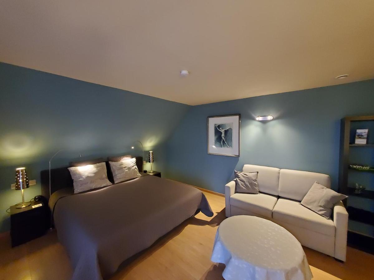 B&B Herberg Boerenhol De Mote Bvba โปเปอริงเงอ ภายนอก รูปภาพ