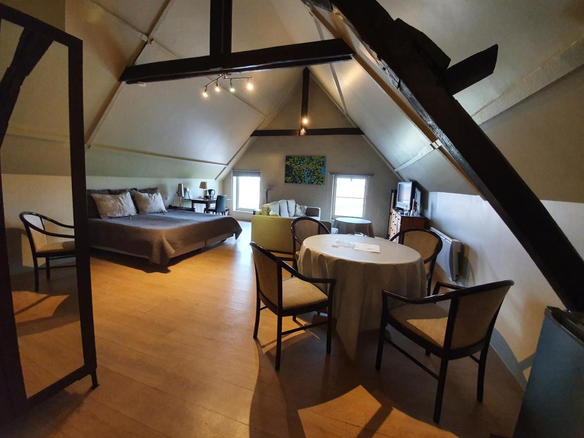 B&B Herberg Boerenhol De Mote Bvba โปเปอริงเงอ ภายนอก รูปภาพ