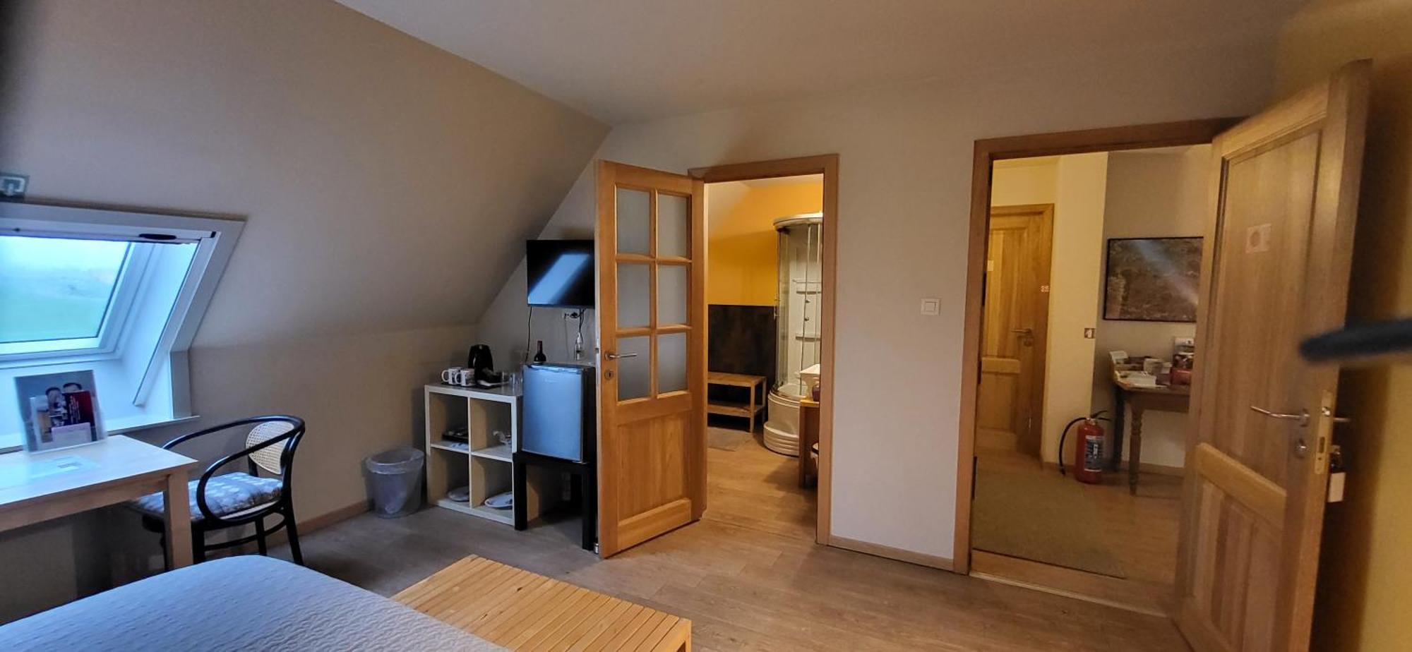 B&B Herberg Boerenhol De Mote Bvba โปเปอริงเงอ ภายนอก รูปภาพ